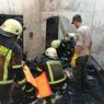 Rumah Berlantai 2 di Medan Terbakar, 6 Orang Tewas