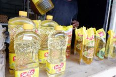 Minyak Goreng di Pasar Tradisional Kabupaten Semarang Sudah Dijual Rp 14.000