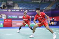 Hasil Lengkap Thailand Masters 2024: Fikri/Bagas-Ana/Tiwi Gugur, Indonesia Tanpa Gelar