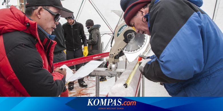 Virus Berusia 15.000 Tahun Ditemukan di Dataran Tinggi Tibet - Vimarsana News