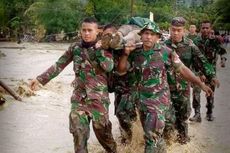 33 Jenazah Korban Banjir Bandang di Jayapura Diidentifikasi, Berikut Nama-namanya