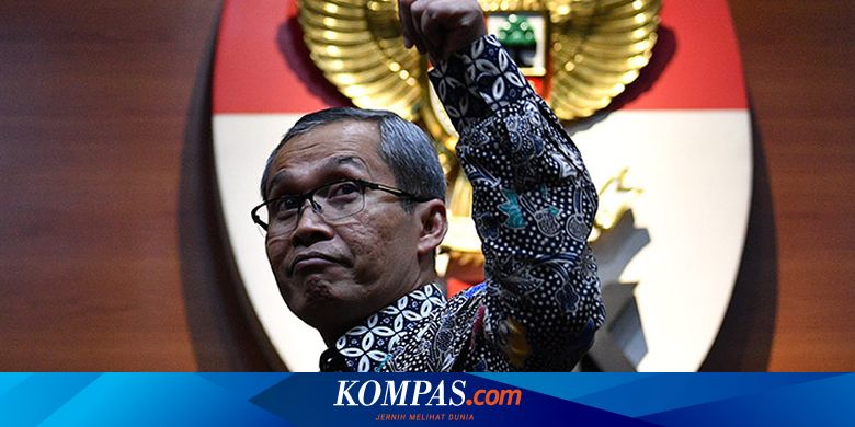 Kekhilafan Penetapan Tersangka Kabasarnas Tanggung Jawab Penuh Pimpinan KPK