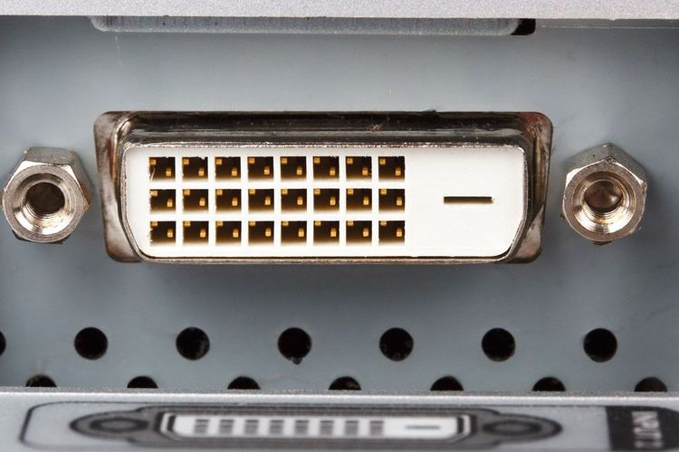 DVI port