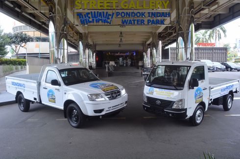 Tata Motors Makin Laris di Indonesia