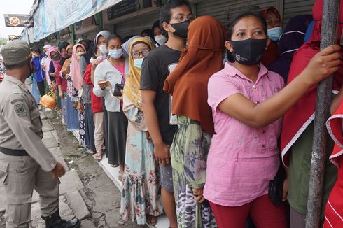 Sudah 4 Bulan, Masalah Minyak Goreng Mahal Belum Juga Terselesaikan