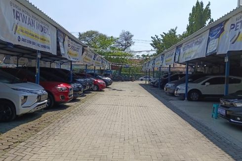 Masih Ada Pilihan Mobil Diesel Bekas di Bawah Rp 150 Juta di Semarang
