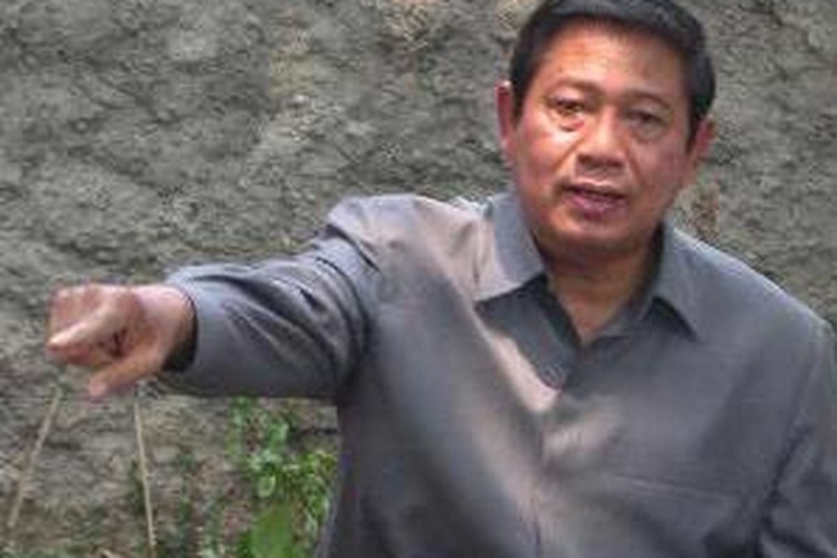 Susilo Bambang Yudhoyono