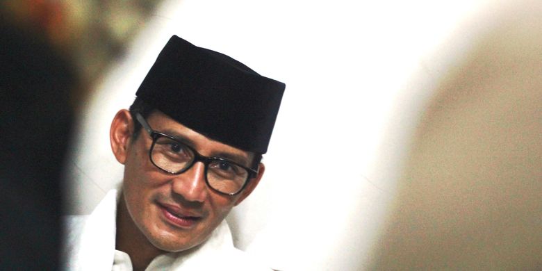 Lagi Viral, Pemerintah Akan Berlakukan PPKM Level 3 Saat Libur Nataru, Ini Bocoran Sandiaga Uno