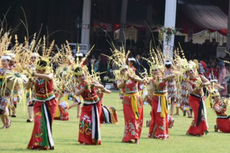 Tari Balean Dadas, Tarian Minta Kesembuhan dari Kalimantan Tengah