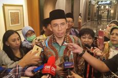 TGB: Pak Jokowi Lawannya adalah Fitnah