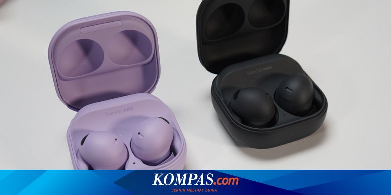 TWS Samsung Galaxy Buds 2 Pro Meluncur, Dukung HiFi 24 Bit