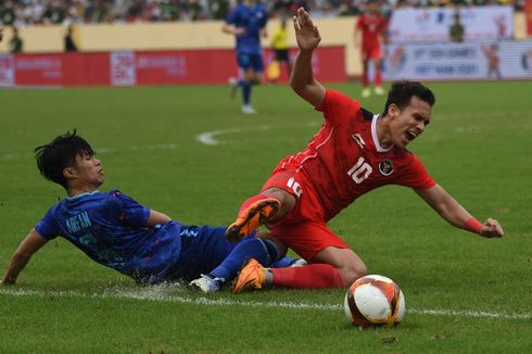 Update Kondisi Timnas Indonesia Jelang Lawan Bangladesh: Evan Dimas dan Egy Pulih dari Cedera