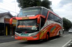 Bus Angkut Pemudik Tahun Ini Dirasa Lebih Lapang dari Tahun Sebelumnya