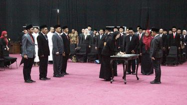 Sekda Kota Pasuruan Dimutasi Jadi Staf Ahli. Walikota: Sesuai Aturan dalam Sistem Mutasi