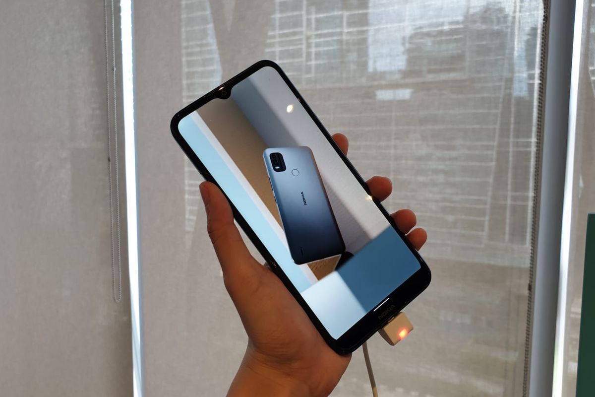 HMD Global membanderol Nokia C31 dan Nokia C21 Plus dengan harga lebih murah dibanding versi global. 