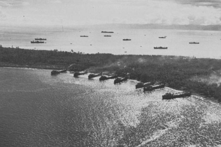 Perang Morotai, Pulau Kecil yang Jadi Gerbang Sekutu ke Filipina
