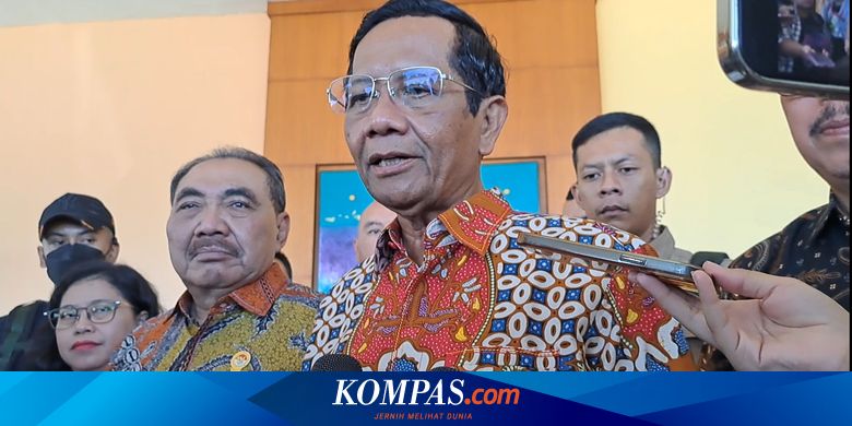 Debat Cawapres Perdana, Mahfud Dapat Wejangan dari Sandiaga dan Hary Tanoe