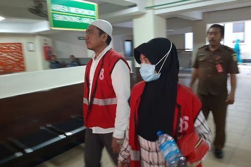 Kasus Nenek Palsu di Surabaya Berujung Vonis 2 Tahun Penjara