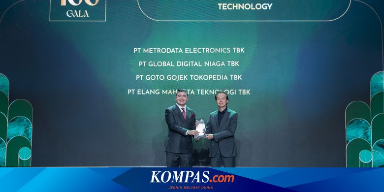 Blibli Masuk Fortune Indonesia 100 dengan Pendapatan Rp 16,72 Triliun