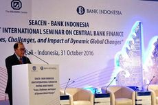 Ini Rekomendasi BI bagi Bank Sentral untuk Hadapi kebijakan Moneter Negara Maju