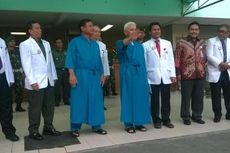 Tim Dokter RSPAD Gelar Pleno Hasil Pemeriksaan setelah Prabowo-Hatta Selesai Diperiksa