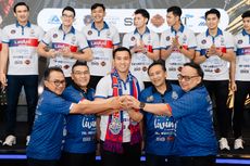 Jakarta LavAni Livin’ Transmedia Gandeng Bank Mandiri untuk Proliga 2025, Ini Susunan Pemainnya