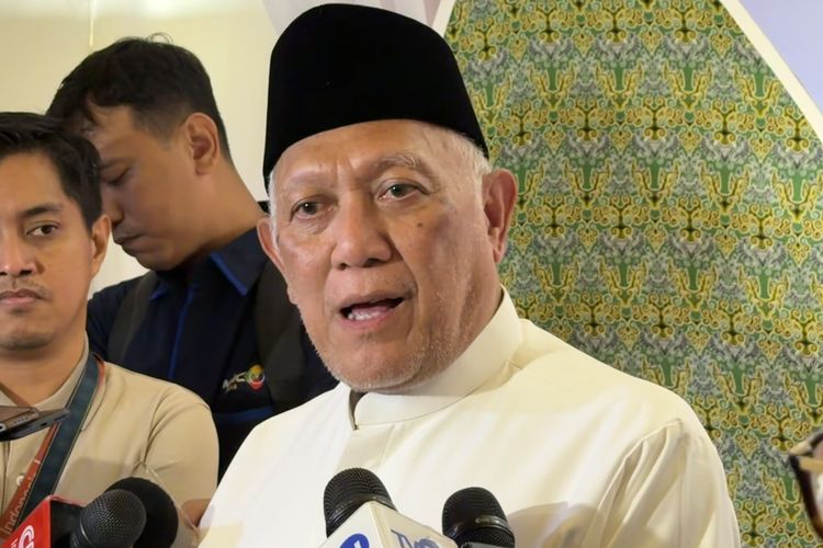 Gus Kikin dan Pengurus PBNU Baru Akui Sudah Bertemu Presiden Prabowo, Bahas Persatuan