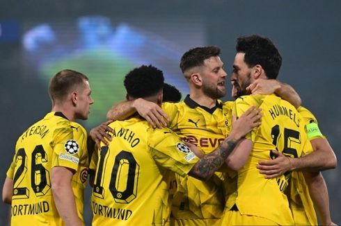 Dortmund Vs Madrid: Ritual Keberuntungan Hitam-Kuning