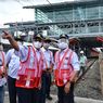 Menhub Targetkan Revitalisasi Stasiun Bekasi Selesai Akhir 2021