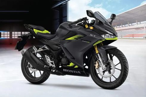 NCX Honda CBR150R Meluncur, Hanya Ada di Kamboja