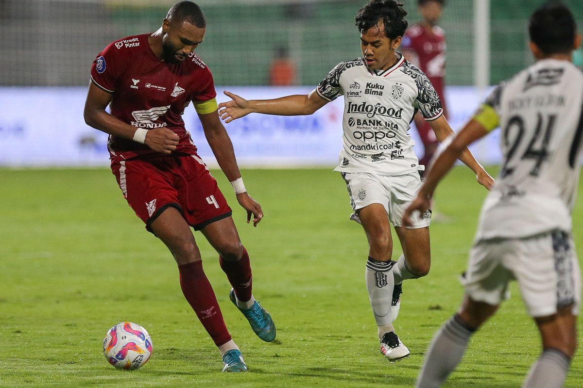 PT LIB Tak Bisa Campuri Putusan Komdis PSSI Hukum Yuran Fernandes