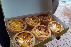 Lord Stow, Satu-satunya Portuguese Egg Tart Halal di Makau