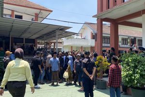 Bripka Agus Divonis Mati Kasus Pembunuhan Mahasiswi UMM, Keluarga Korban Puas Keadilan Terpenuhi