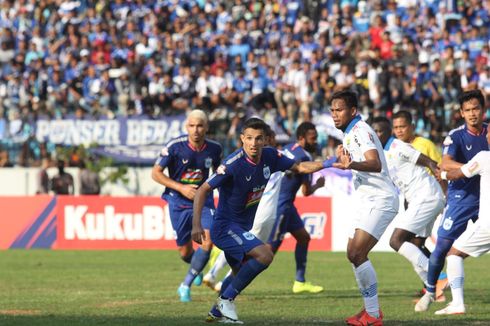 PSIS Vs Persib, Jafri Sastra Sayangkan Kartu Merah Mota