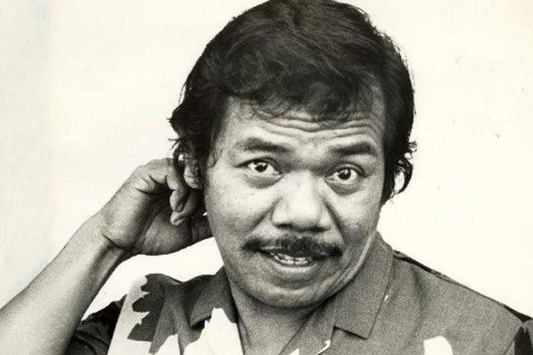 H. Benyamin Sueb, seniman legendaris Betawi