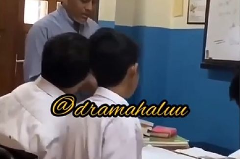 Cerita di Balik Video Murid Lontarkan Kata-kata Kasar kepada Guru..