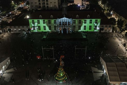 Penutupan Perkampungan Budaya Betawi dan Taman Fatahillah Diperpanjang Hingga 2 Januari 2022