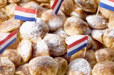 Resep Poffertjes Pancake Khas Belanda, Sering Ditemui Saat Natal