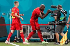 Profil Romelu Lukaku, Bomber Ganas Belgia yang Tebar Ancaman di Euro 2020