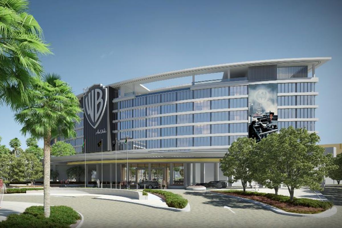 Warner Bros Bangun Hotel di Abu Dhabi