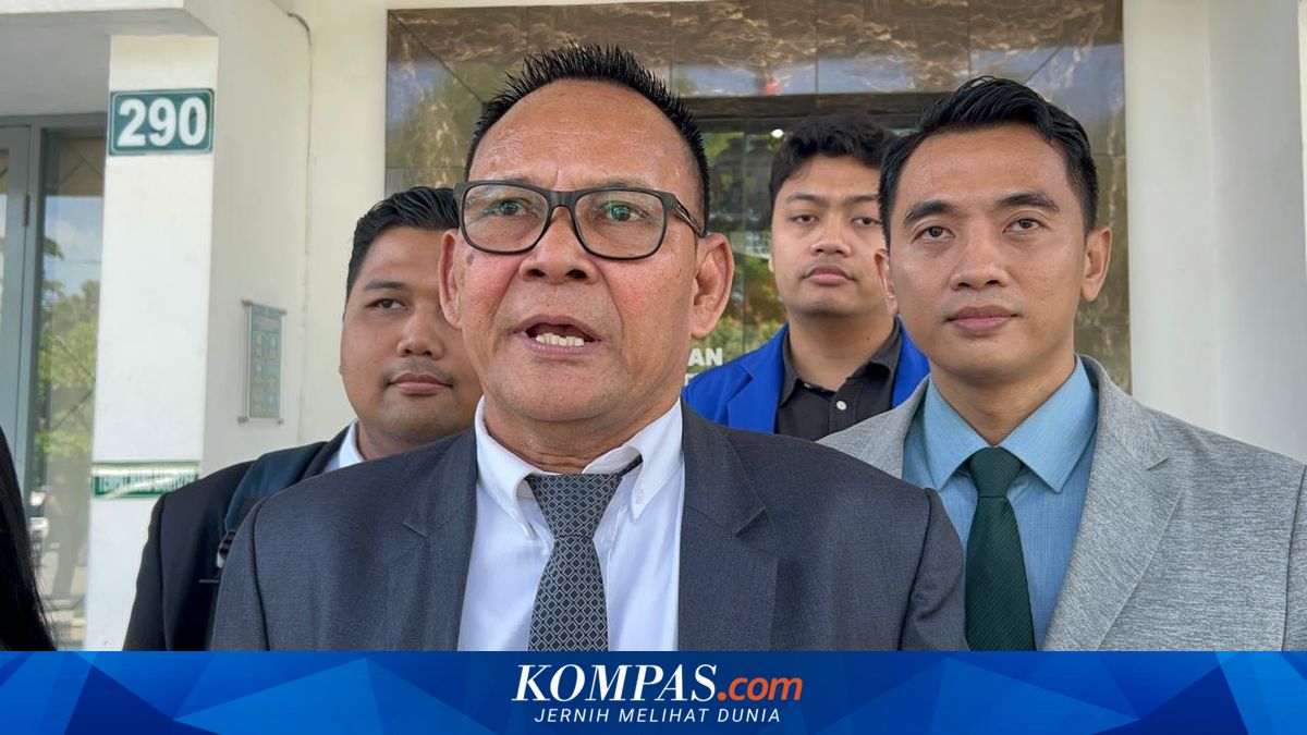 Mediasi Gugatan "Deadlock", Kuasa Hukum Tolak Tunjukkan Ijazah Jokowi