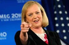 CEO HP Enterprise Meg Whitman Mundur