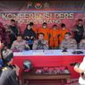Pasutri Kakak Adik Curi Motor di Batang Jateng, Uangnya Dibelikan Narkoba