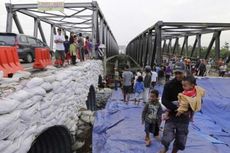 Jembatan Comal Akan Dibongkar dan Diganti Baru