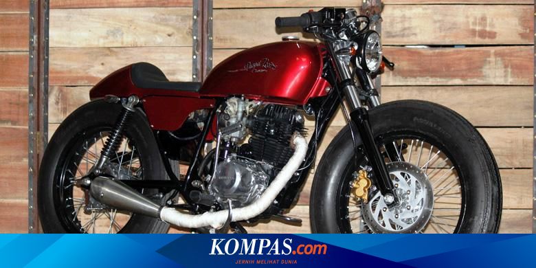 Honda Tiger 2000 Korban Salah Pilih Jodoh
