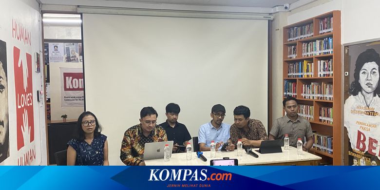 TAUD: Penggunaan Rantis untuk Bubarkan Massa Aksi Tak Sesuai Pedoman