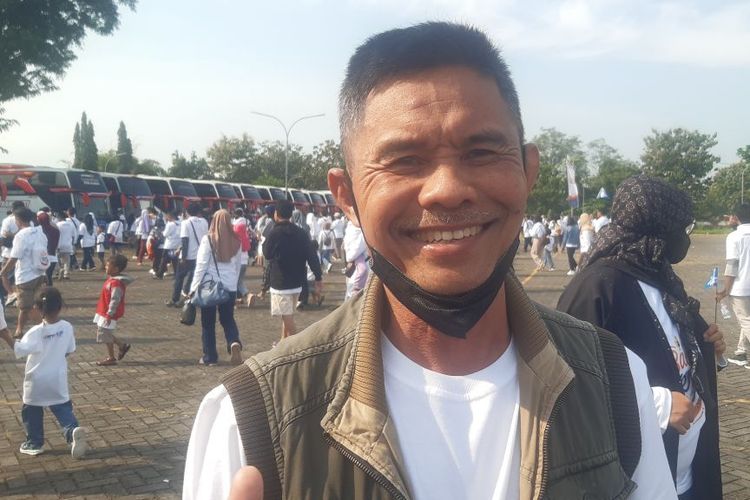 Ikut Program Balik Jakarta Gratis, Pemudik Asal Sragen Hemat Rp 600.000