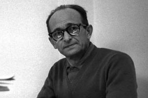 Adolf Eichmann: Perancang Holocaust Nazi yang Tak Pernah Menyesal hingga Akhir Hidupnya