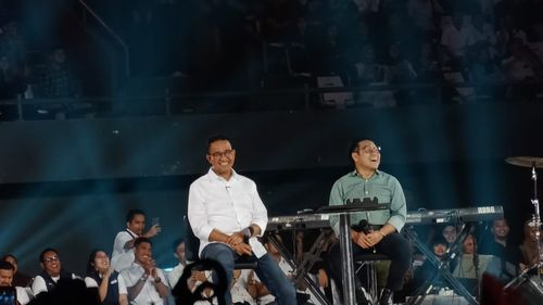 Anies: Pilpres Bukan Memilih Foto untuk Dipasang di Kantor Seluruh Indonesia