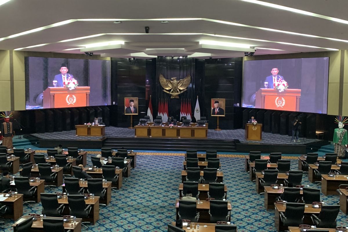 DPRD Minta Pemprov DKI Jelaskan Soal APBD Perubahan 2023 yang Turun Jadi Rp 79,52 Triliun